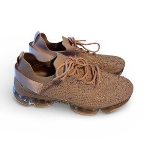 FreeWalk Ladies Fashion Sneakers - Size 10